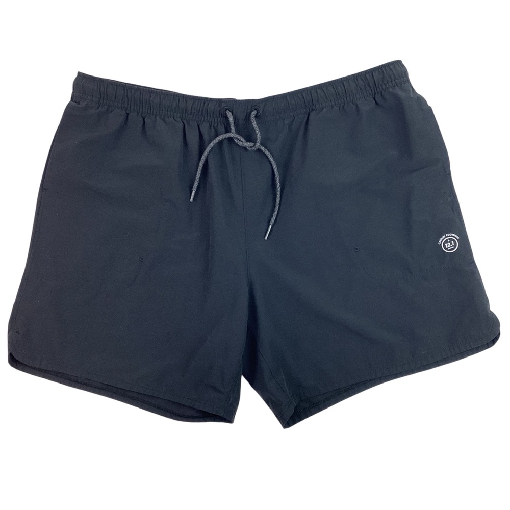 Allbirds Mens XL Natural Run Short Carbon Footprint 12.1 Black
